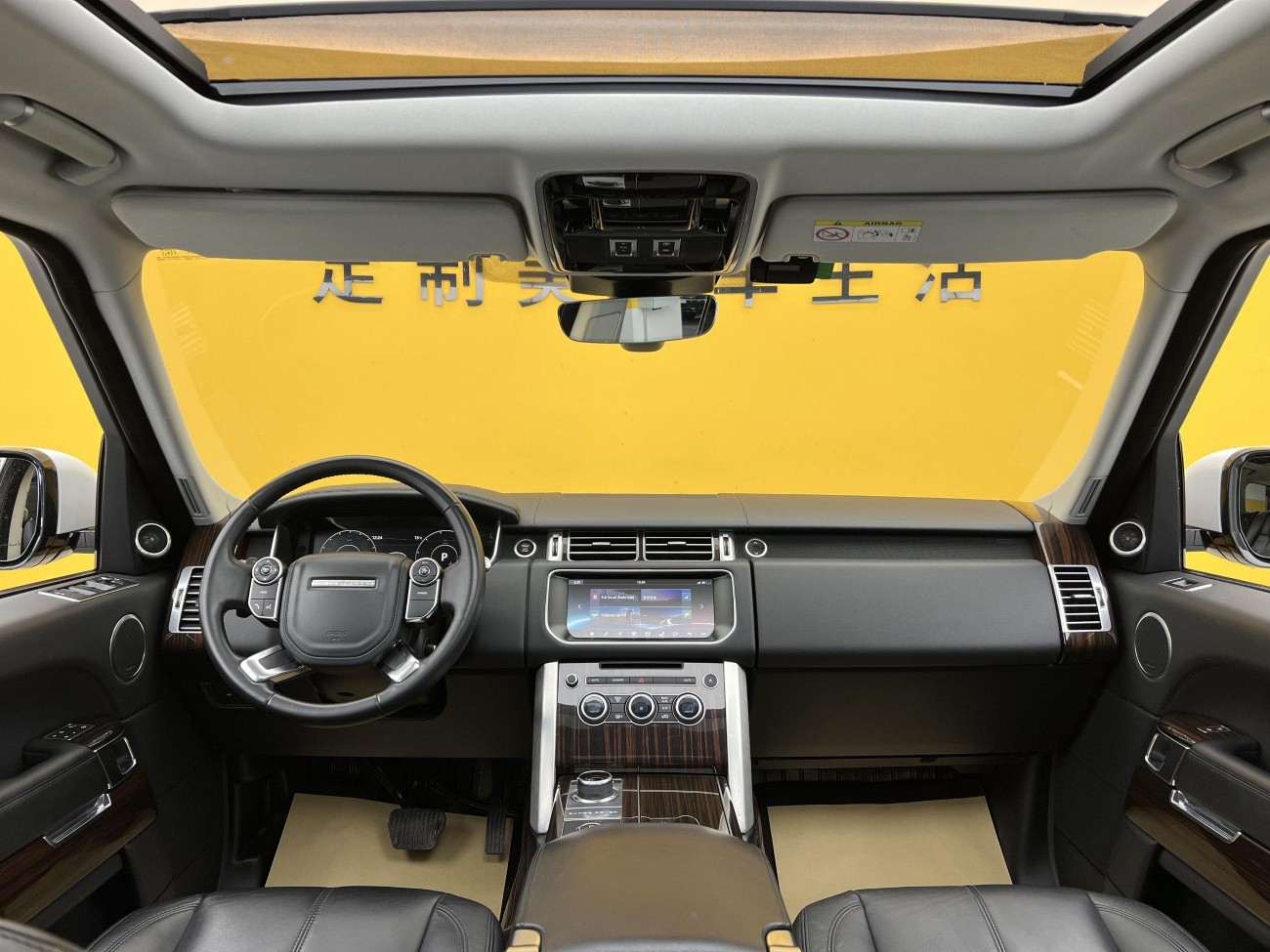 Land Rover Range Rover 2018