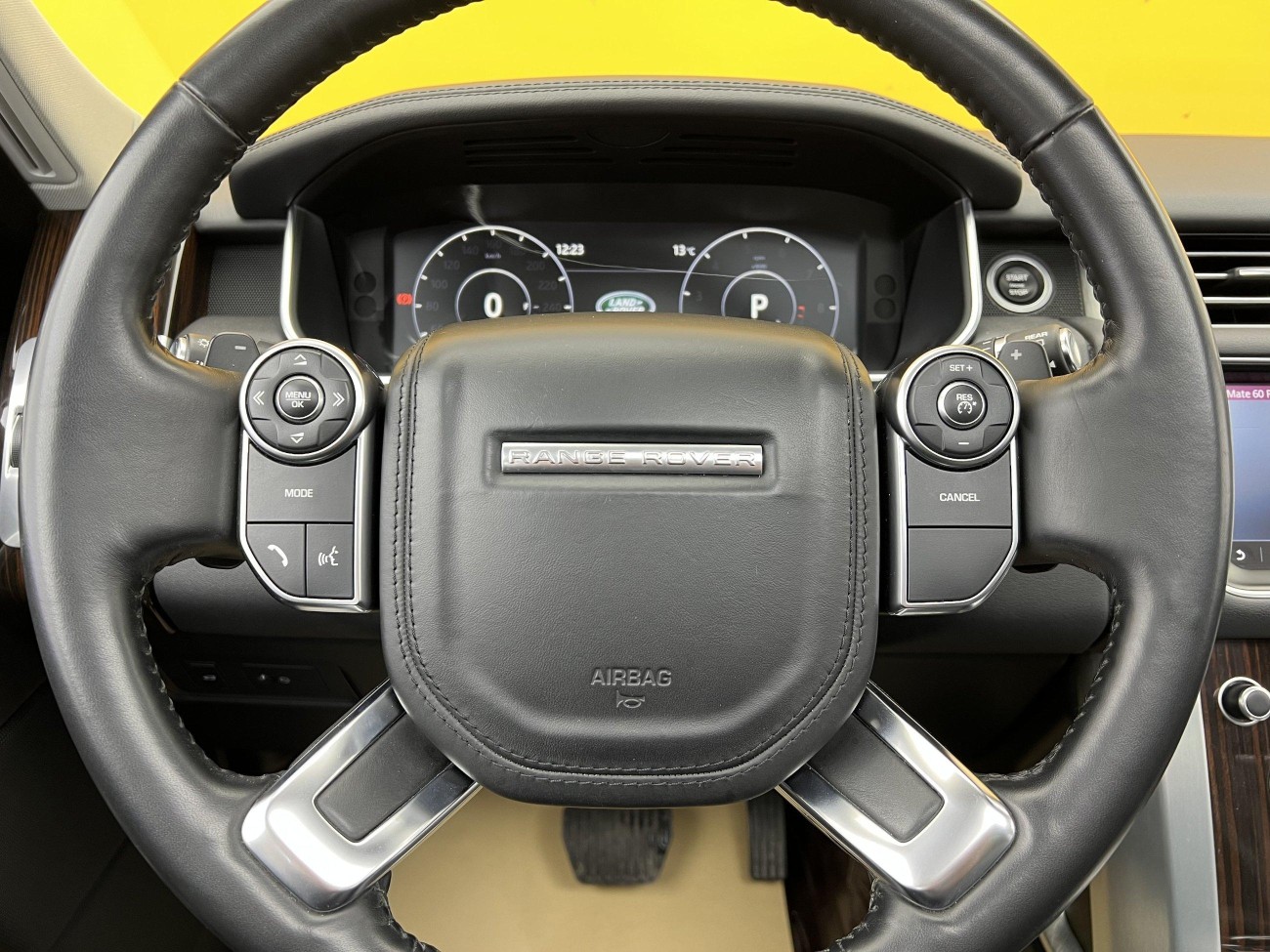 Land Rover Range Rover 2018