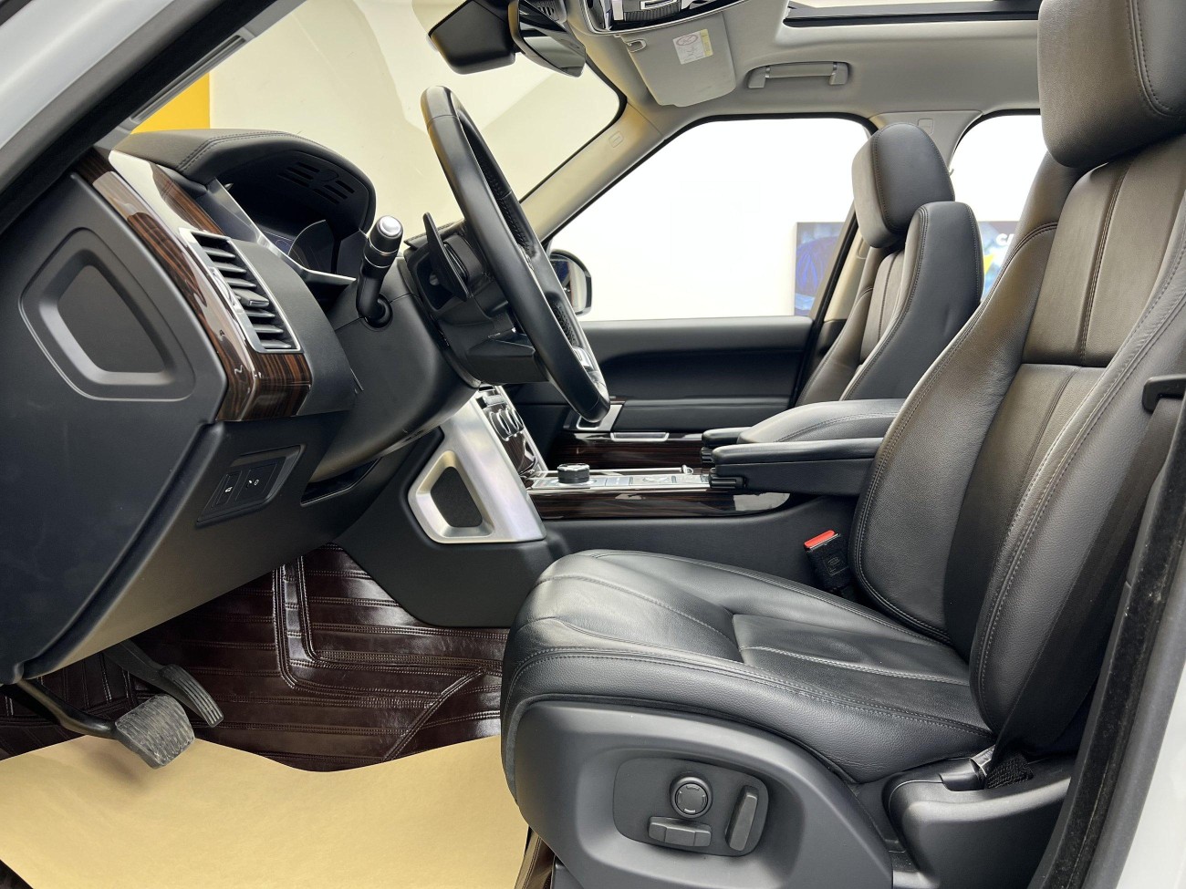 Land Rover Range Rover 2018