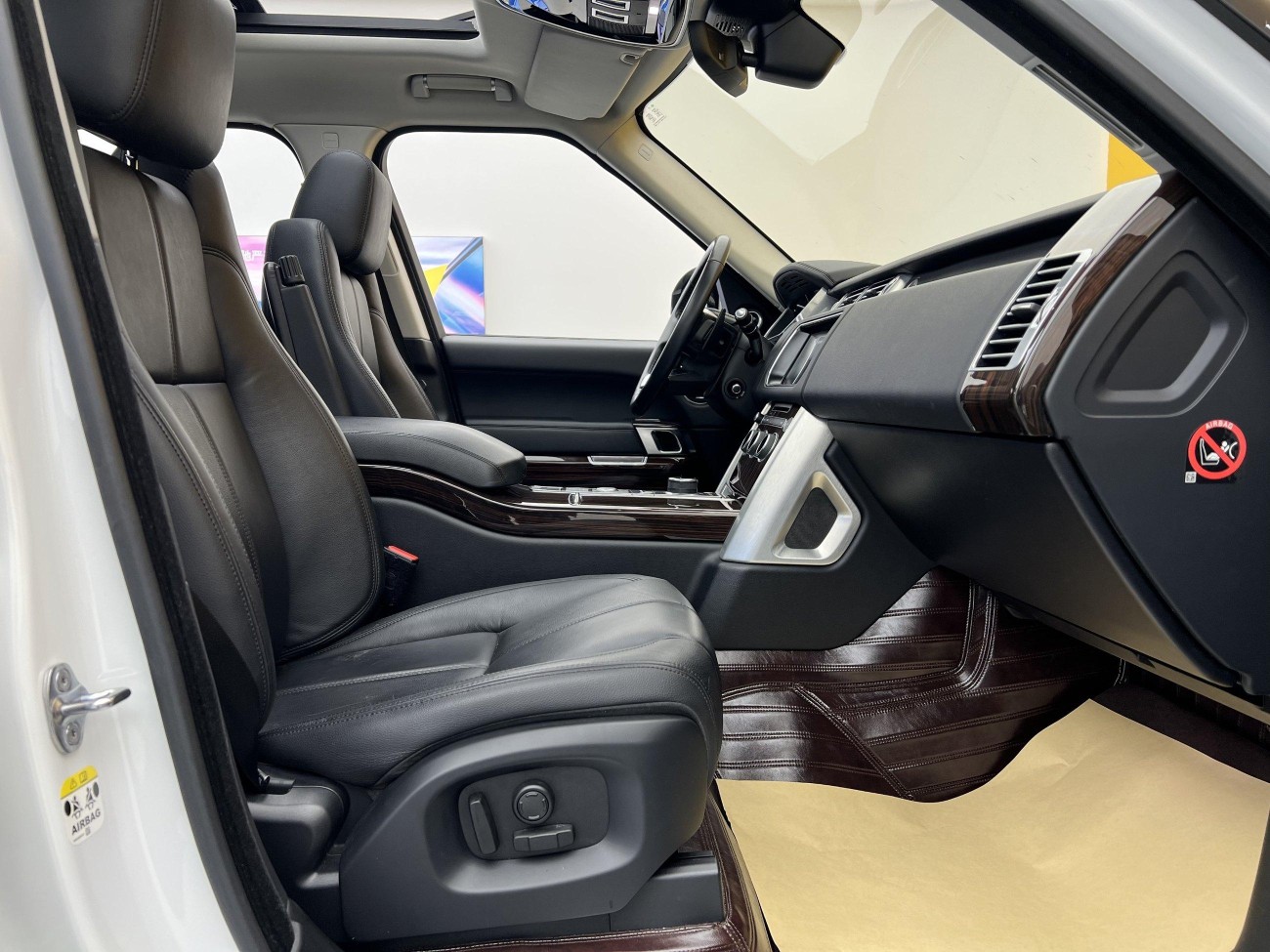 Land Rover Range Rover 2018