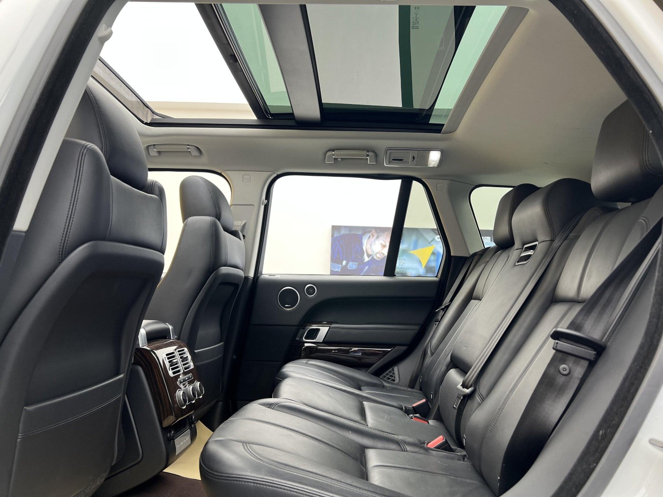 Land Rover Range Rover 2018