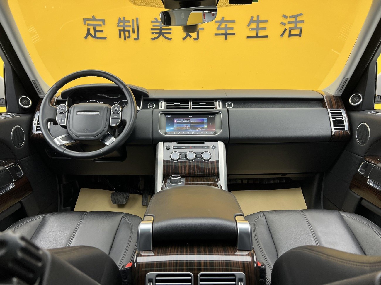 Land Rover Range Rover 2018