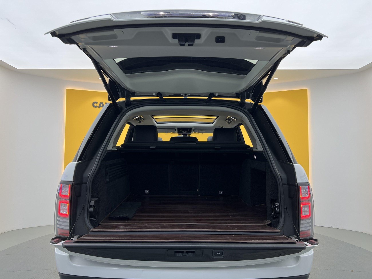 Land Rover Range Rover 2018