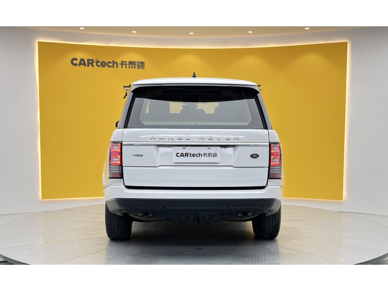 Land Rover Range Rover 2018