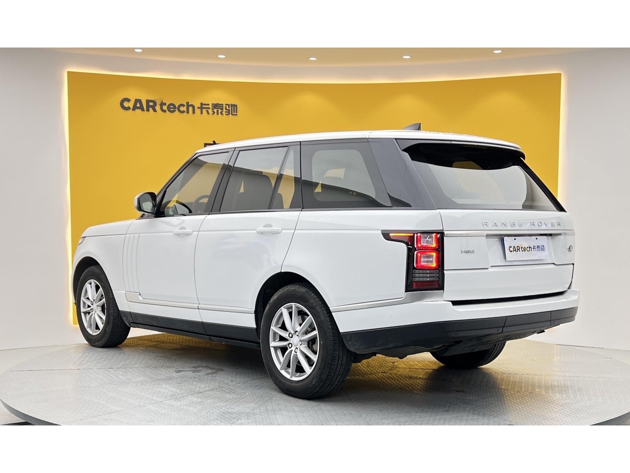 Land Rover Range Rover 2018