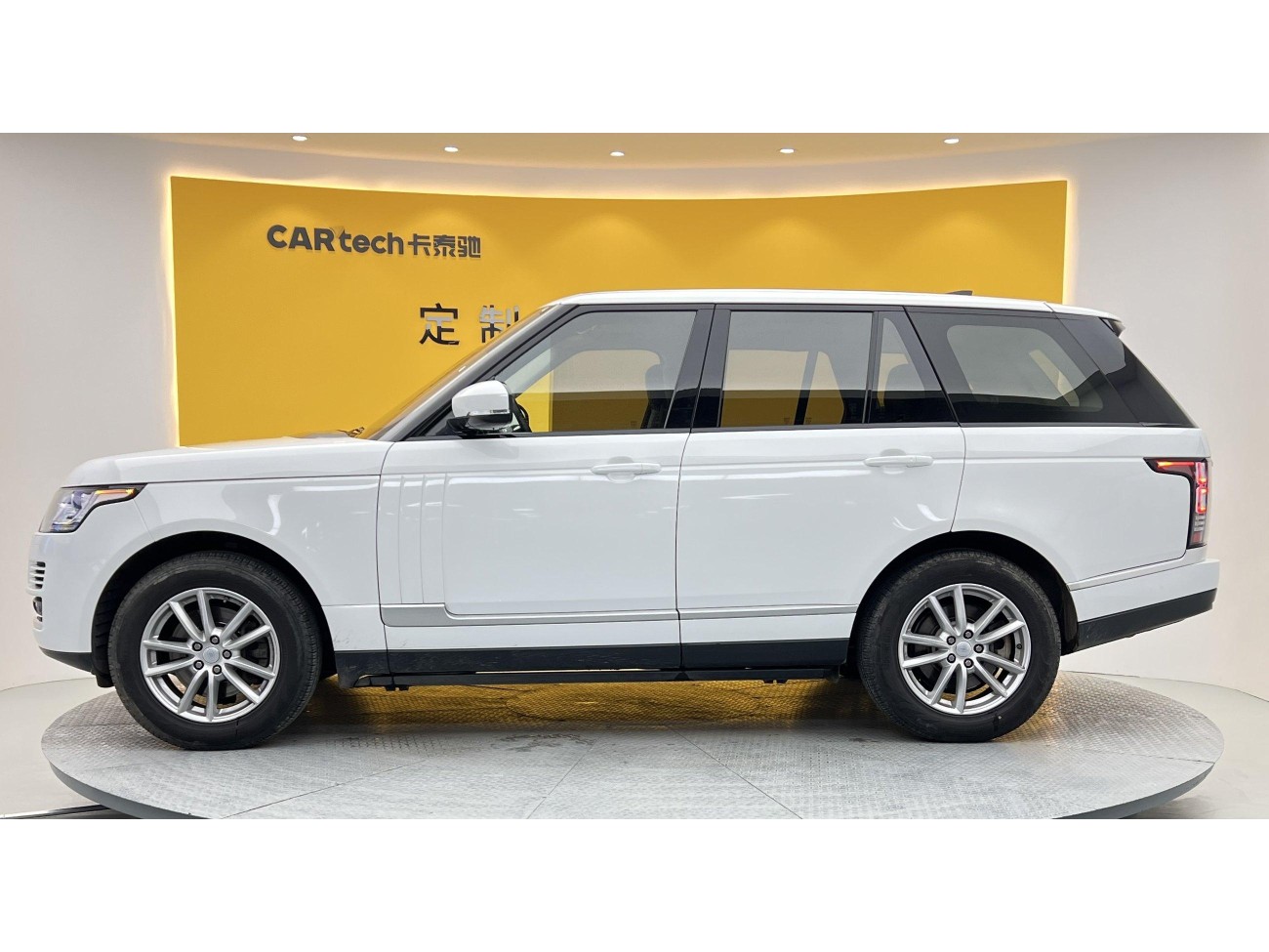 Land Rover Range Rover 2018