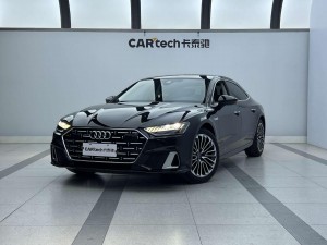 Audi A7L 45 TFSI 2024
