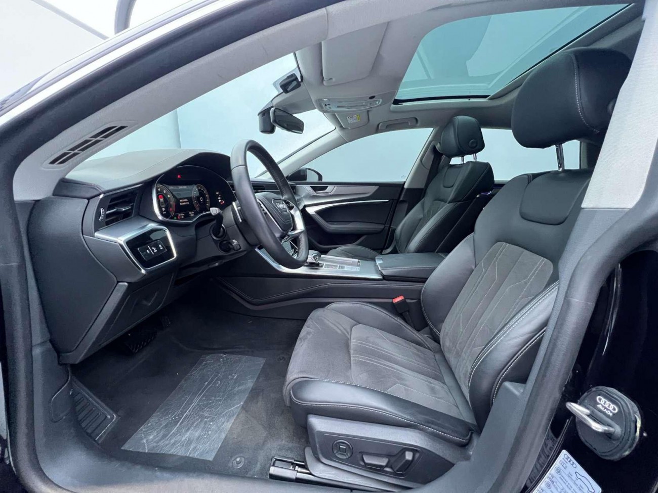 Audi A7L 45 TFSI 2024