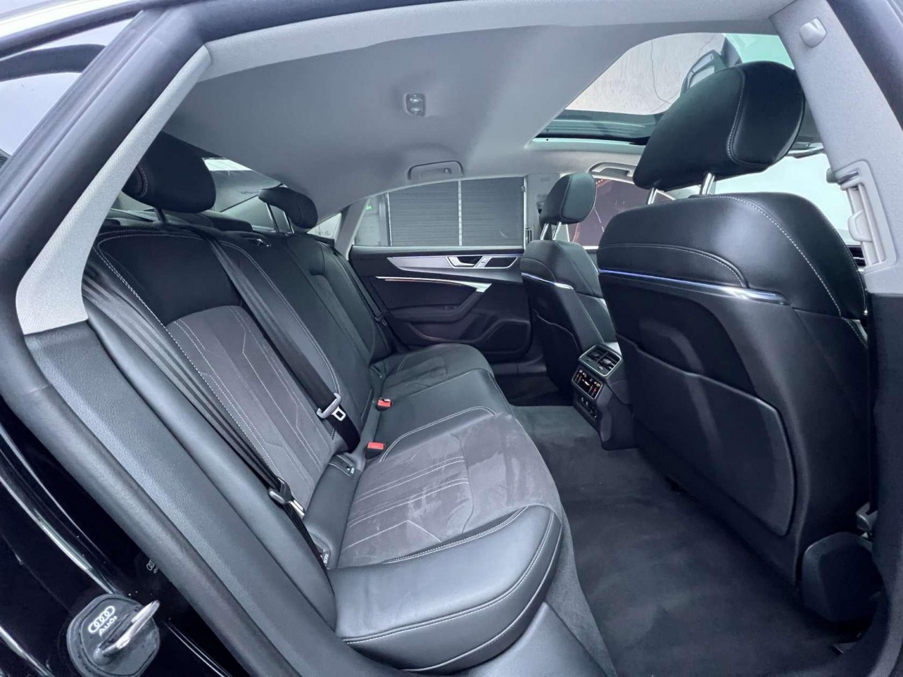 Audi A7L 45 TFSI 2024