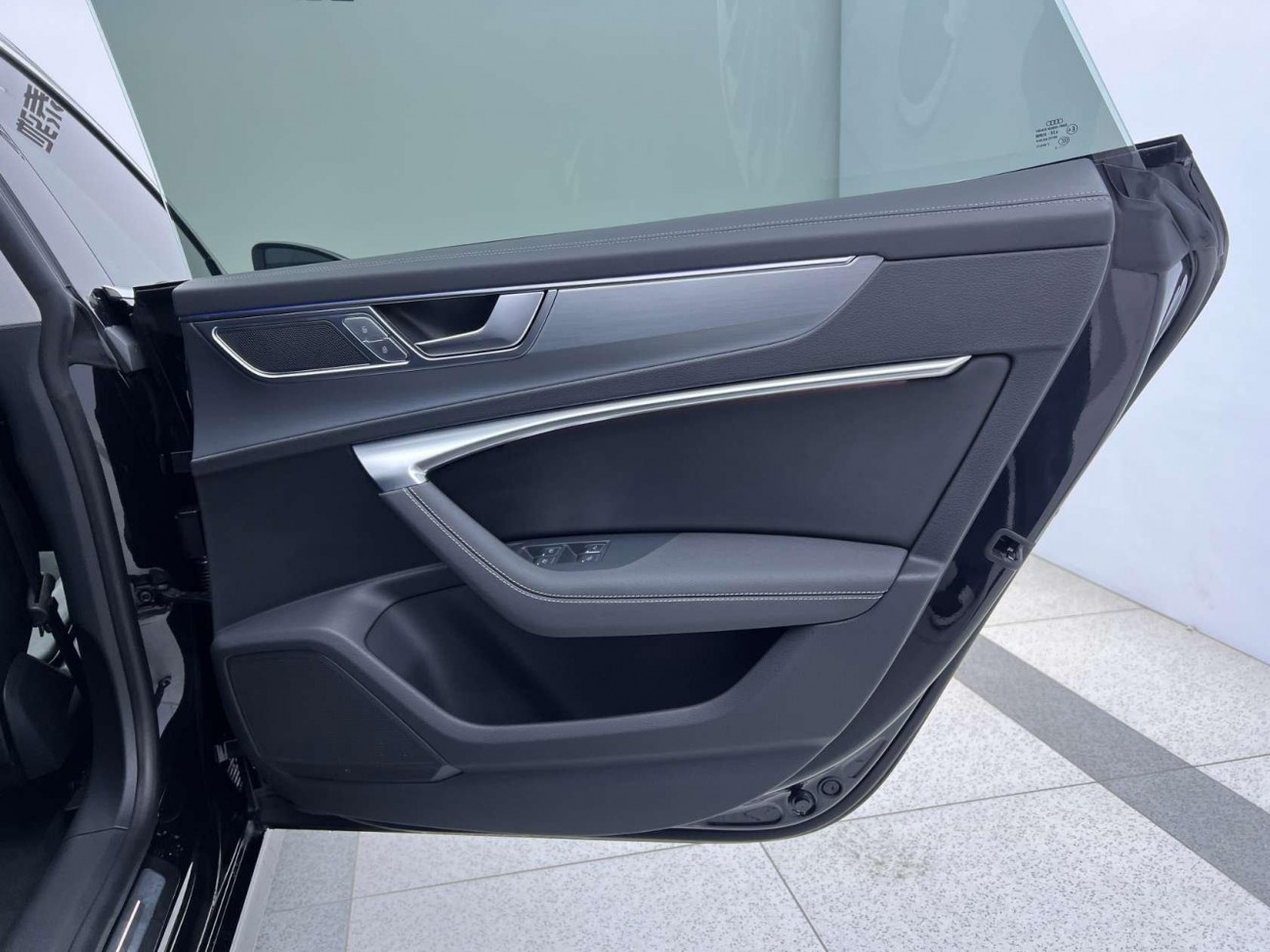 Audi A7L 45 TFSI 2024