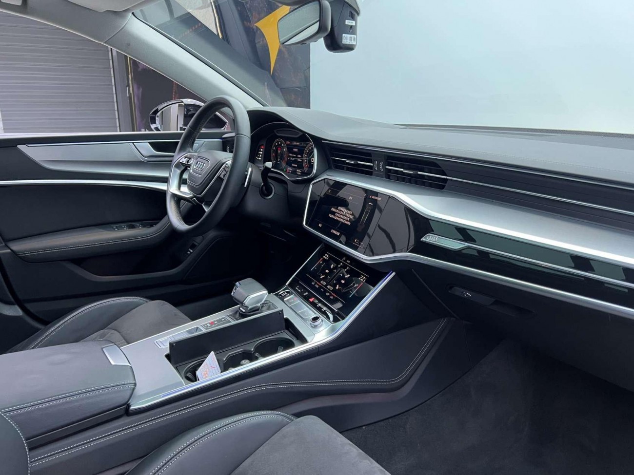 Audi A7L 45 TFSI 2024