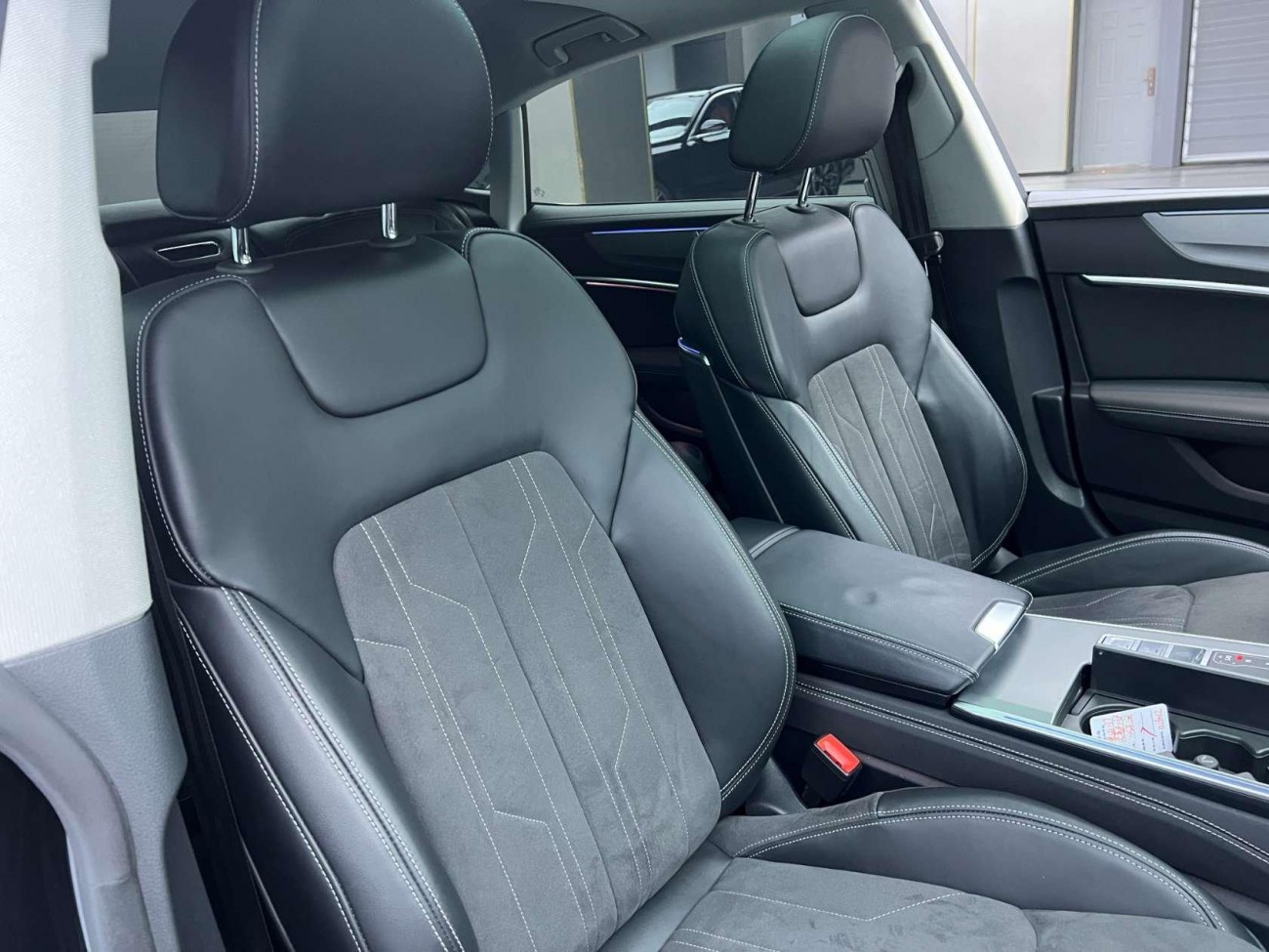 Audi A7L 45 TFSI 2024