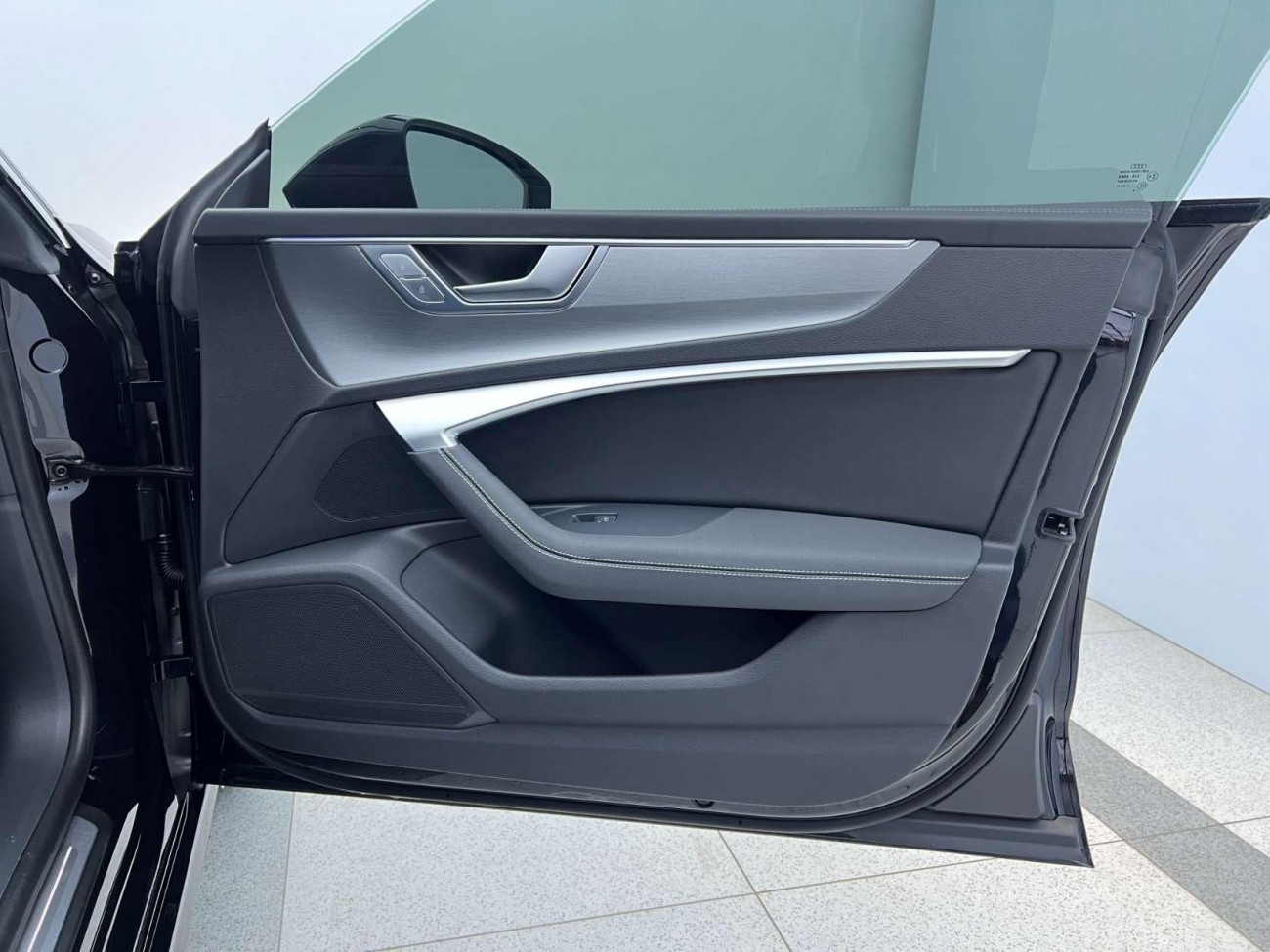 Audi A7L 45 TFSI 2024