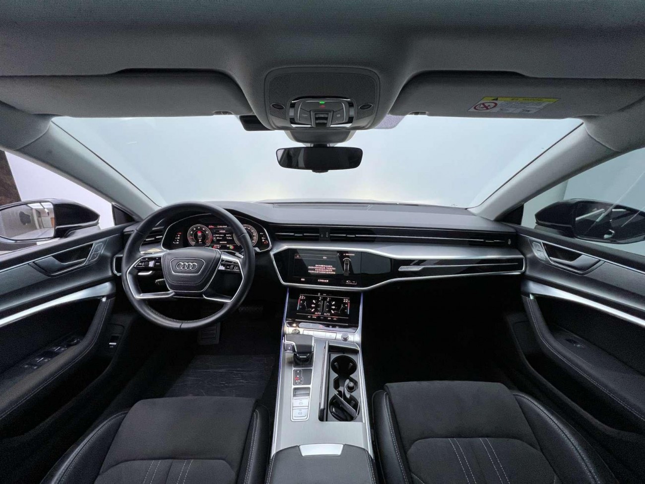 Audi A7L 45 TFSI 2024