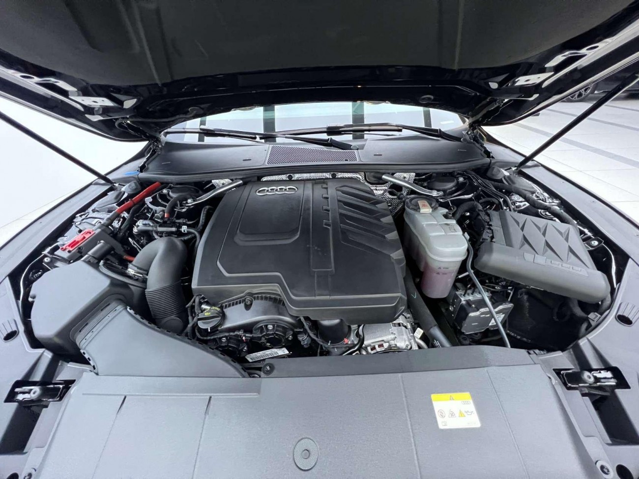 Audi A7L 45 TFSI 2024