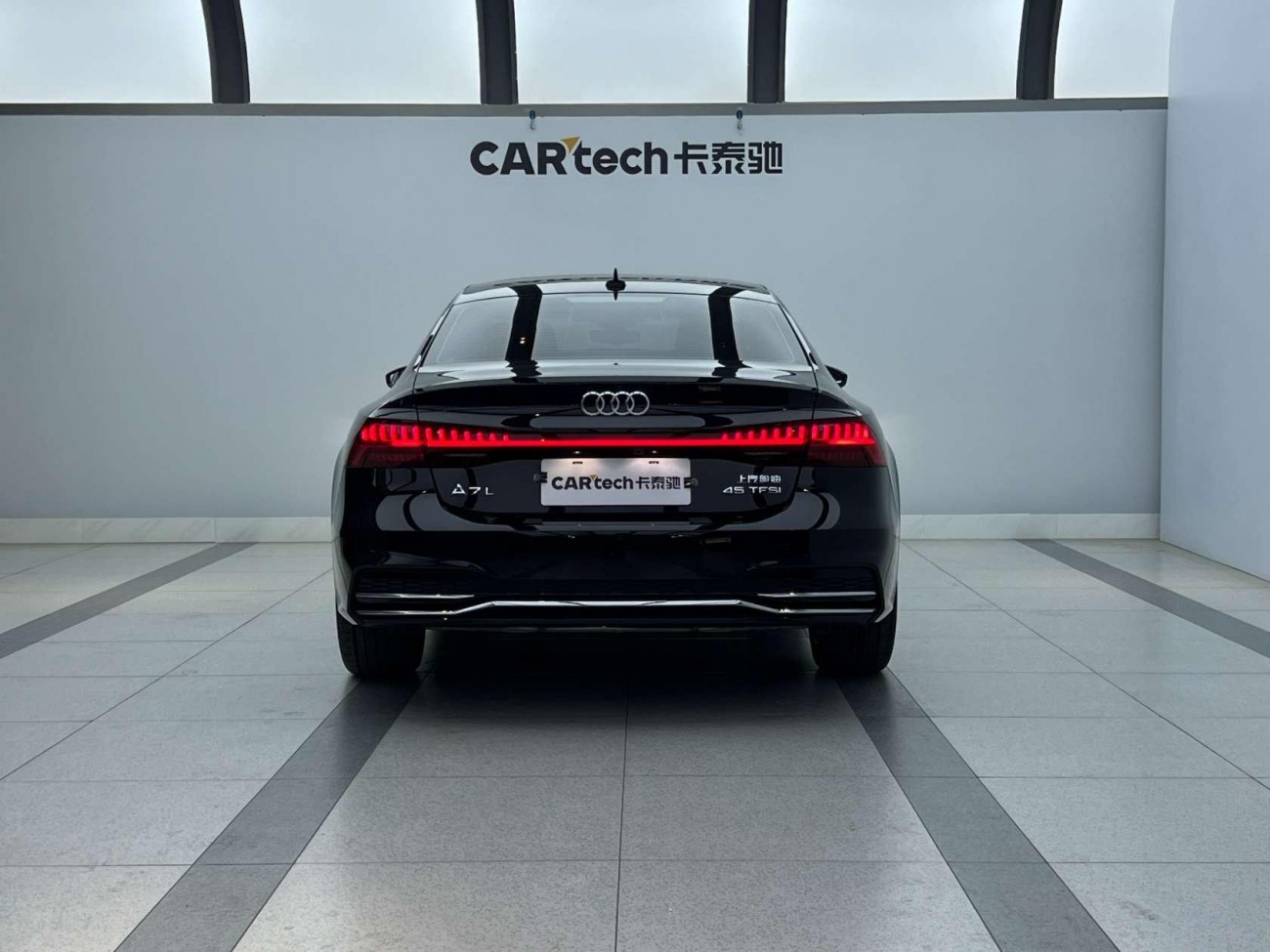 Audi A7L 45 TFSI 2024