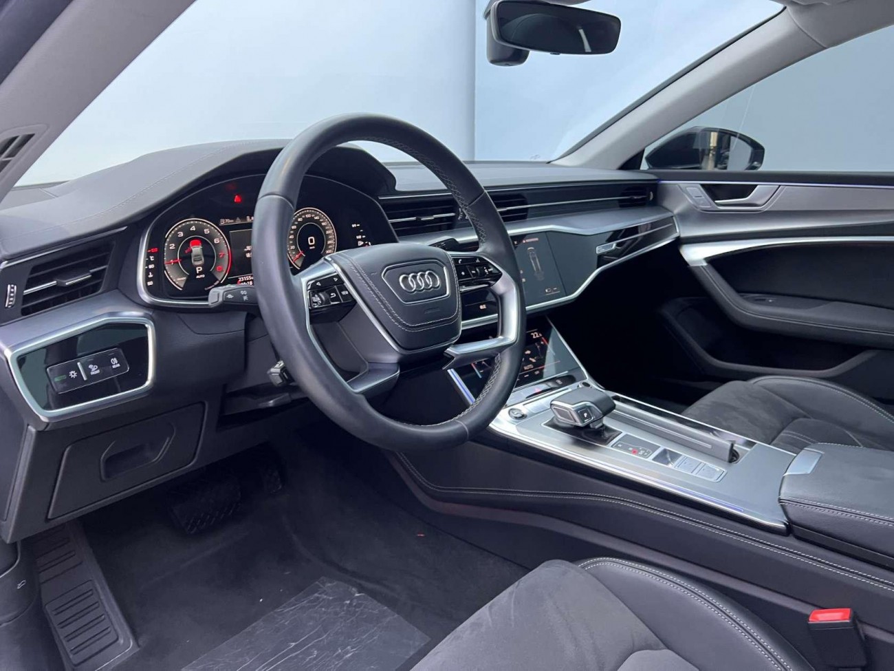 Audi A7L 45 TFSI 2024