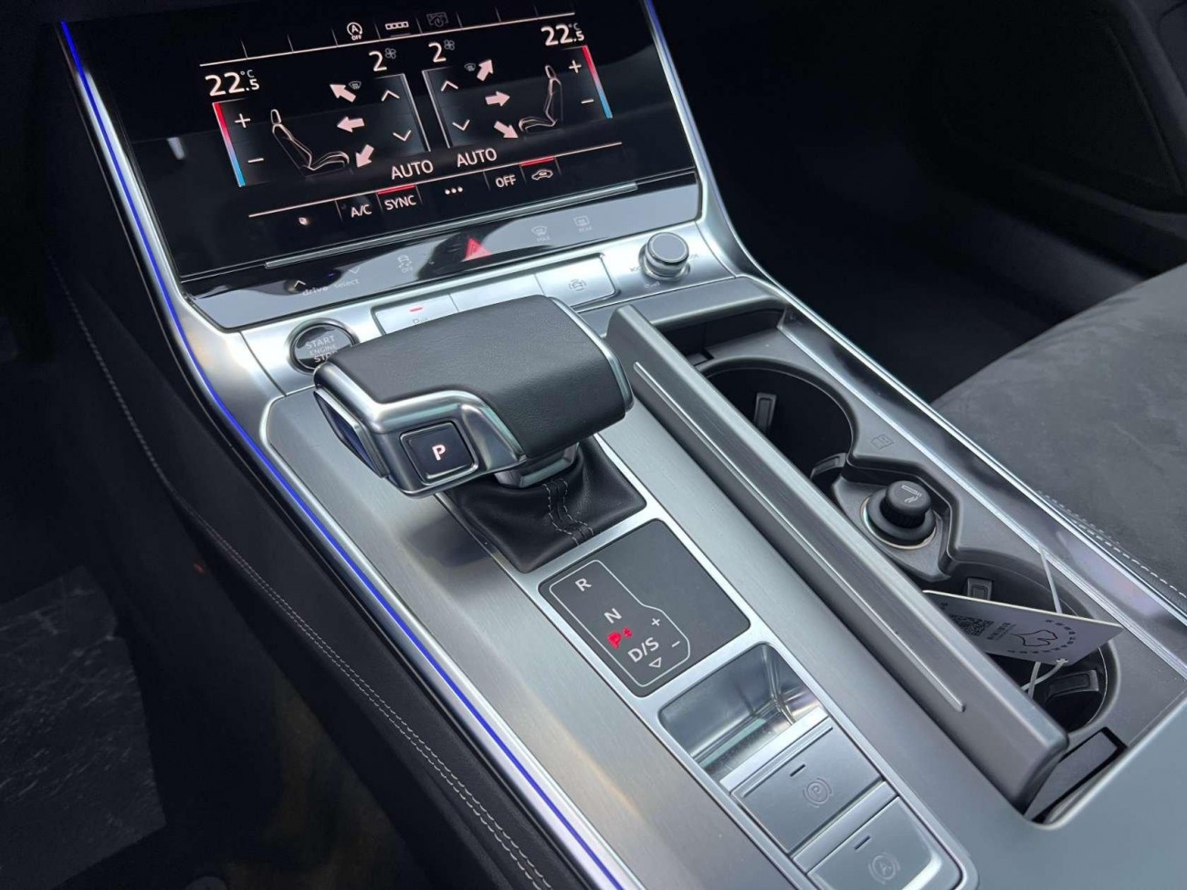 Audi A7L 45 TFSI 2024