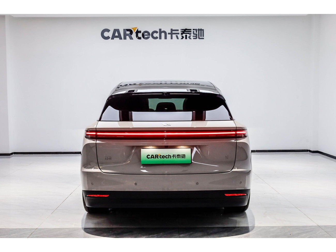 Li Auto i6 2025