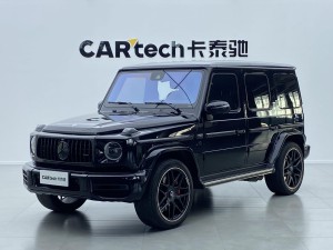 Mercedes-Benz G 500 2022