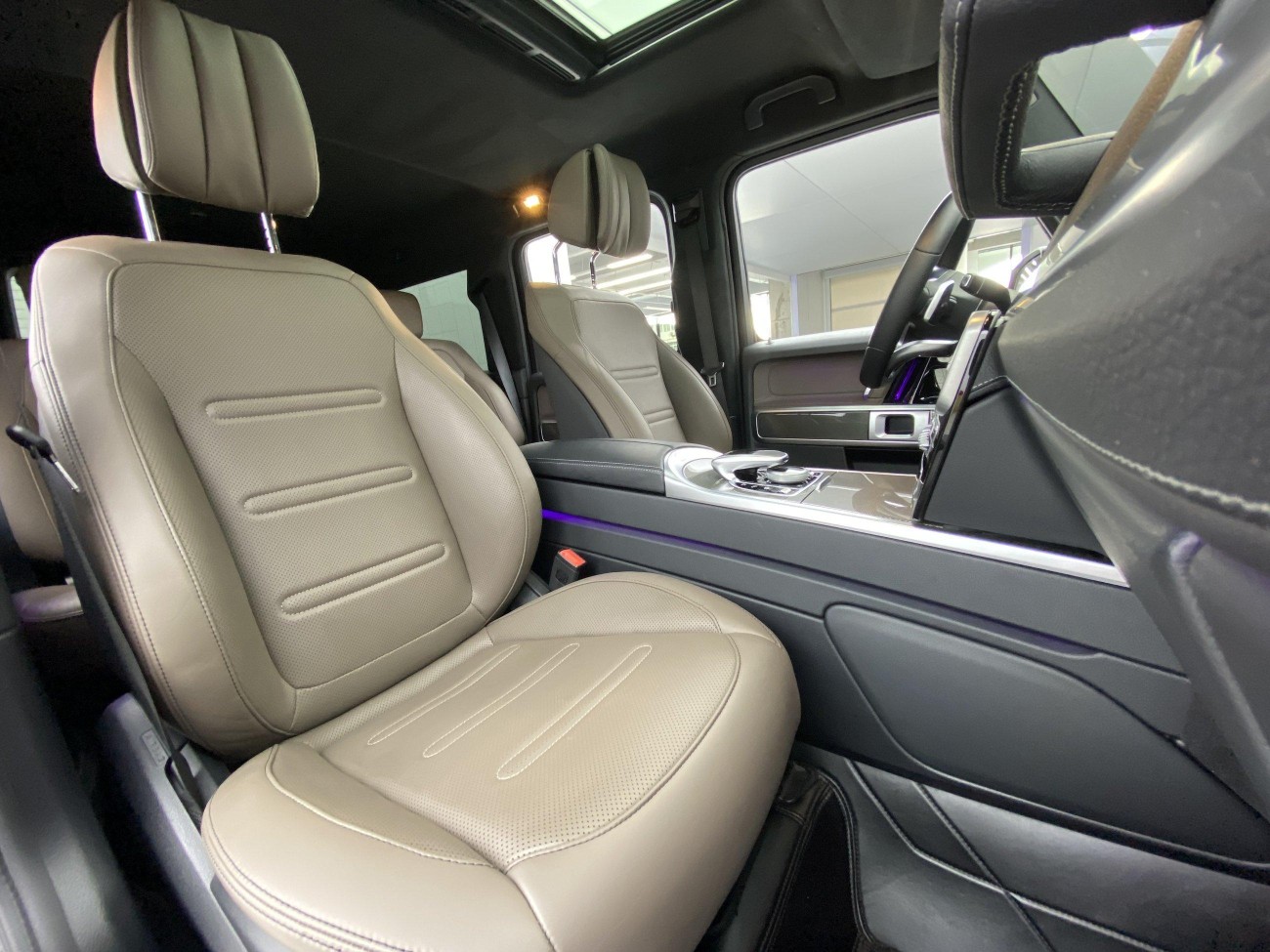Mercedes-Benz G 500 2022