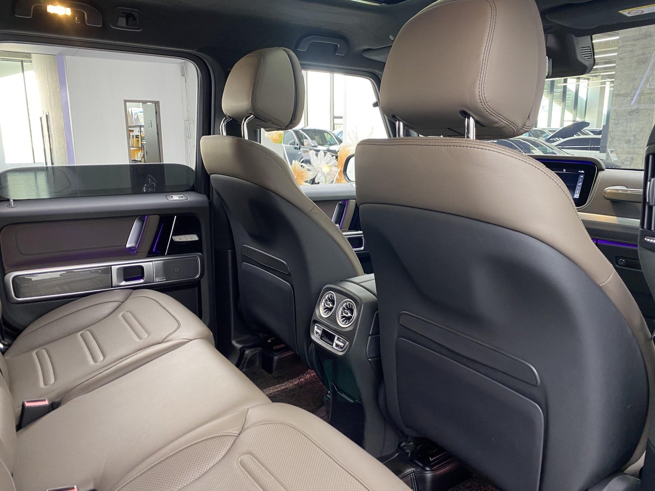 Mercedes-Benz G 500 2022