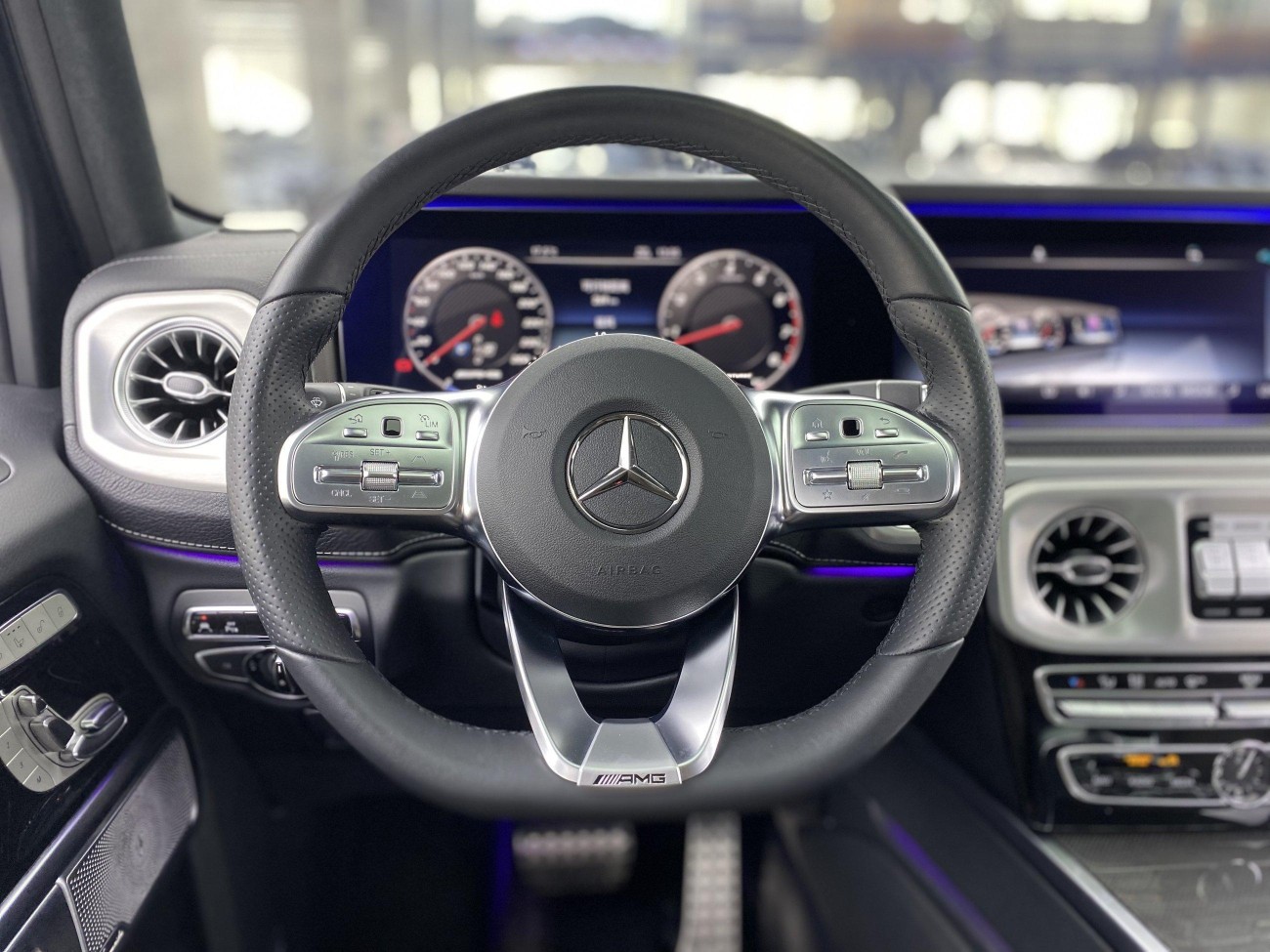Mercedes-Benz G 500 2022