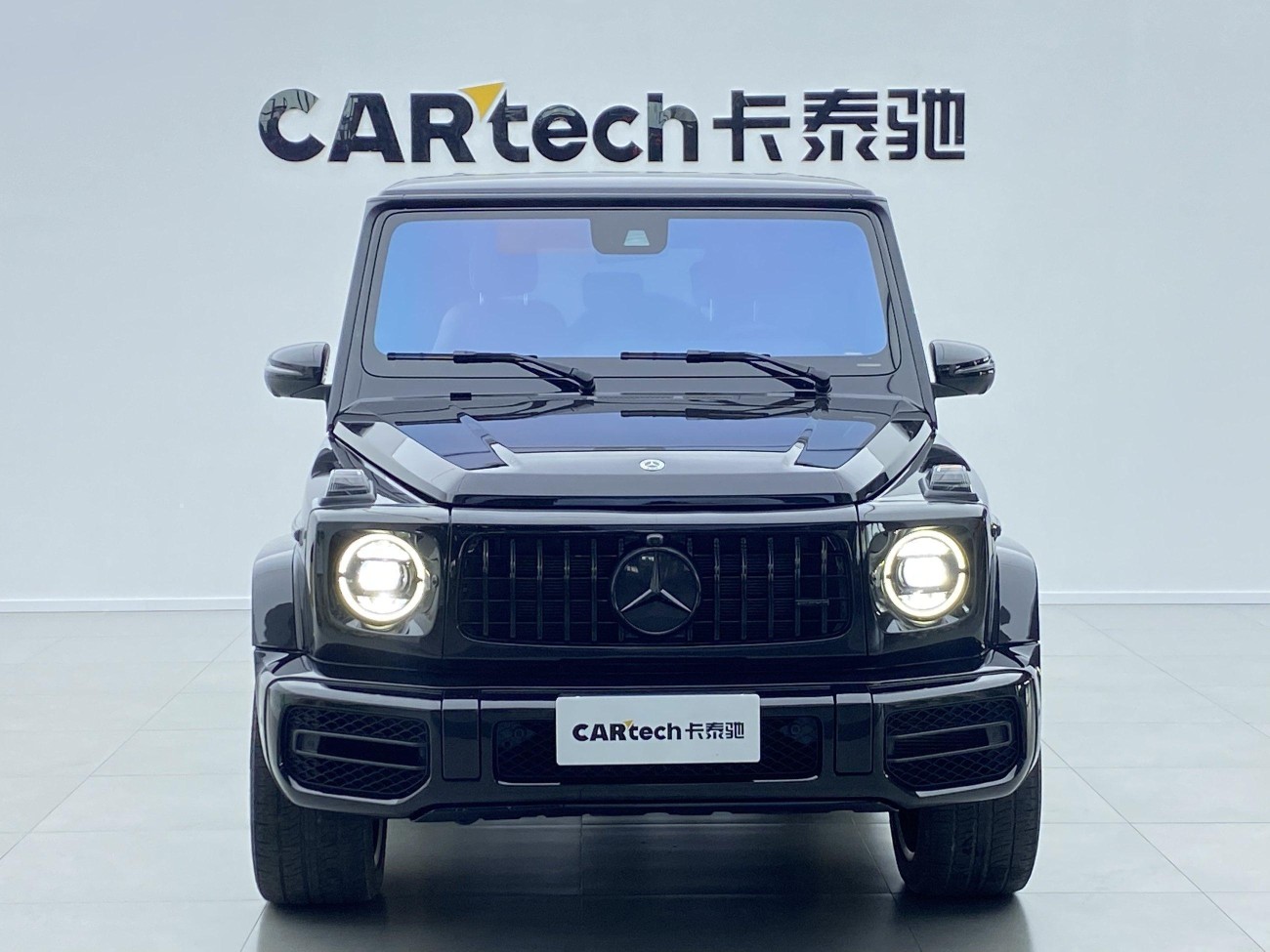Mercedes-Benz G 500 2022