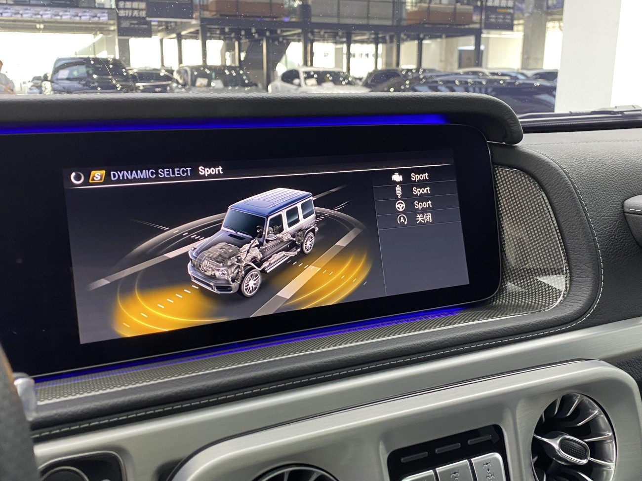 Mercedes-Benz G 500 2022