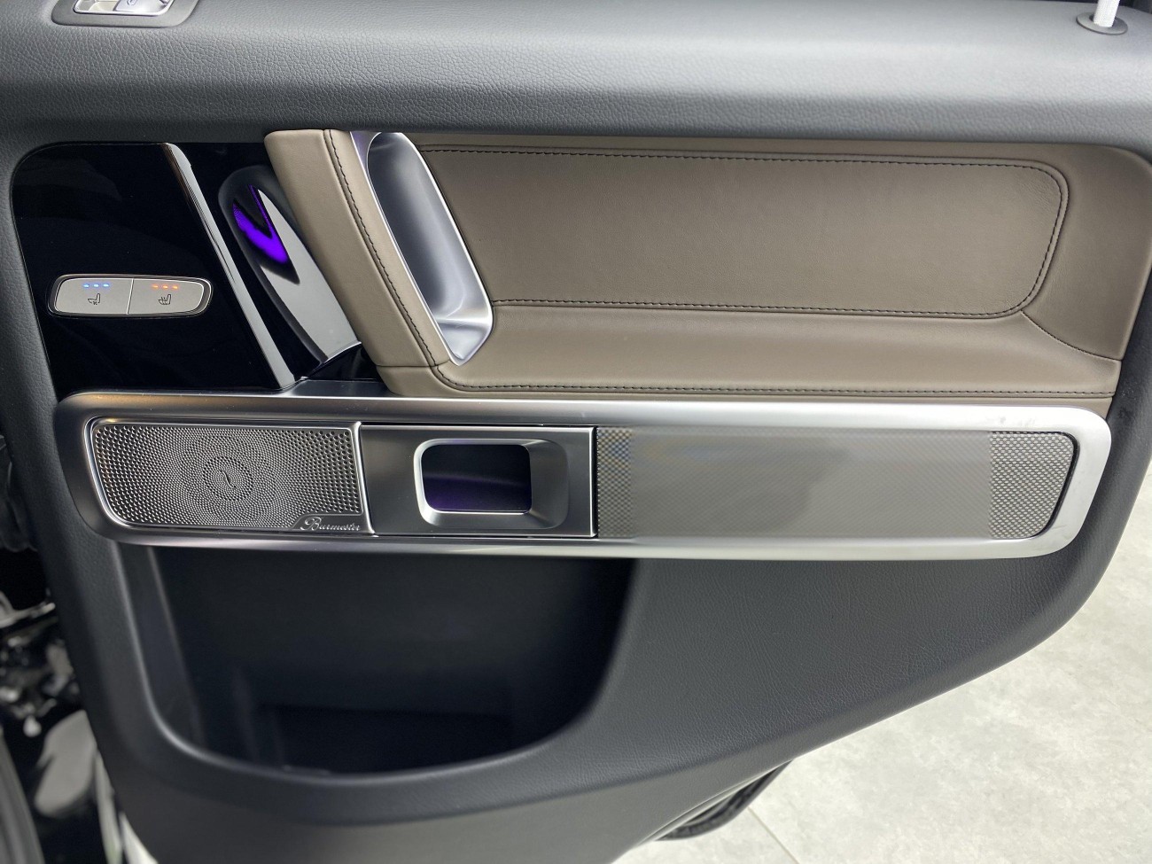 Mercedes-Benz G 500 2022