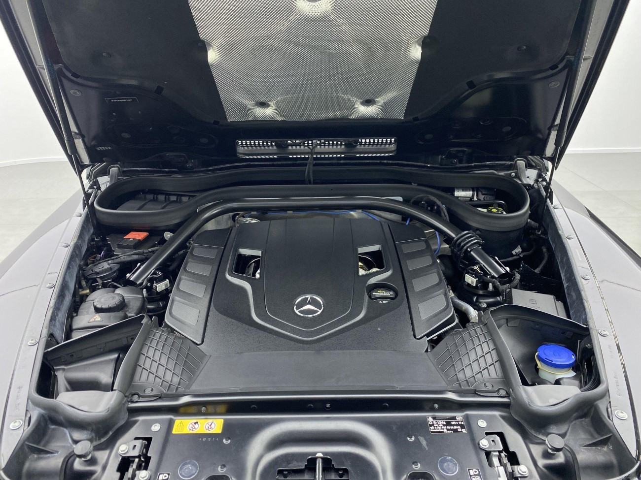 Mercedes-Benz G 500 2022