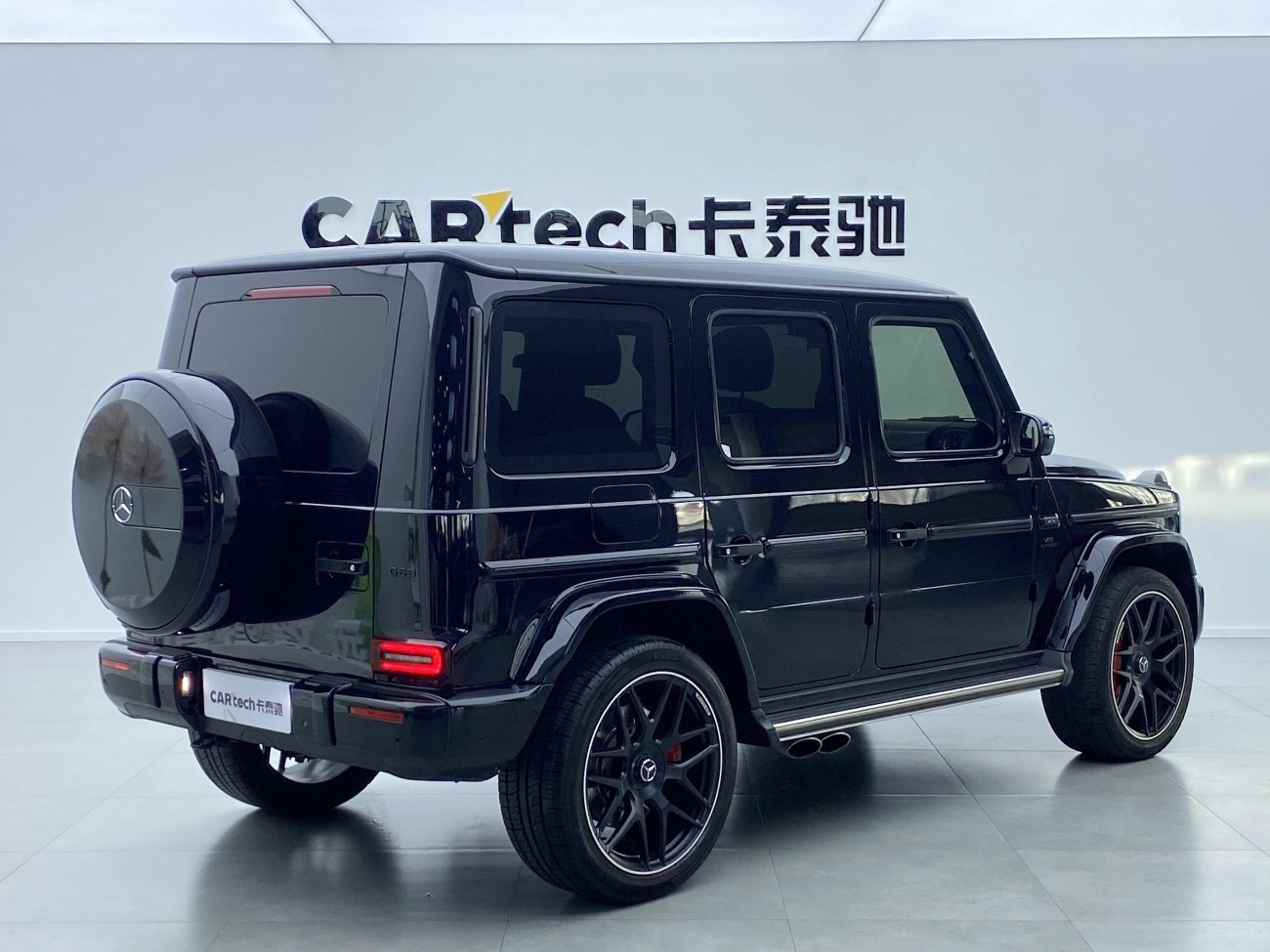 Mercedes-Benz G 500 2022
