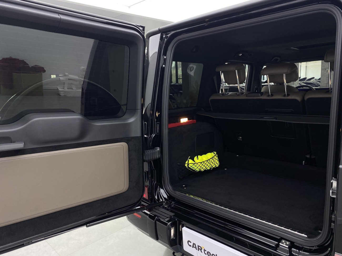Mercedes-Benz G 500 2022