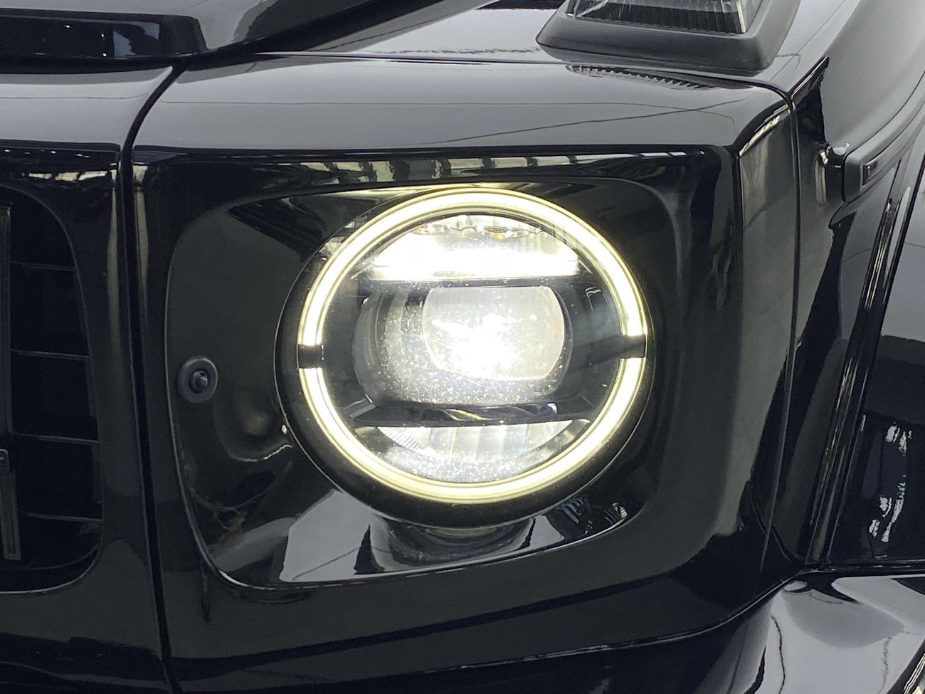 Mercedes-Benz G 500 2022