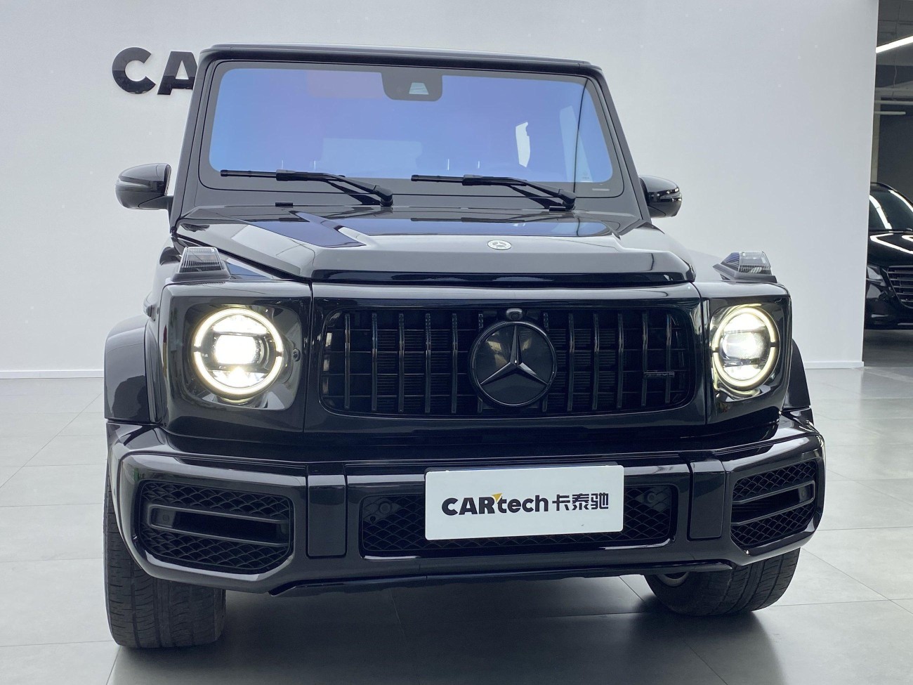 Mercedes-Benz G 500 2022