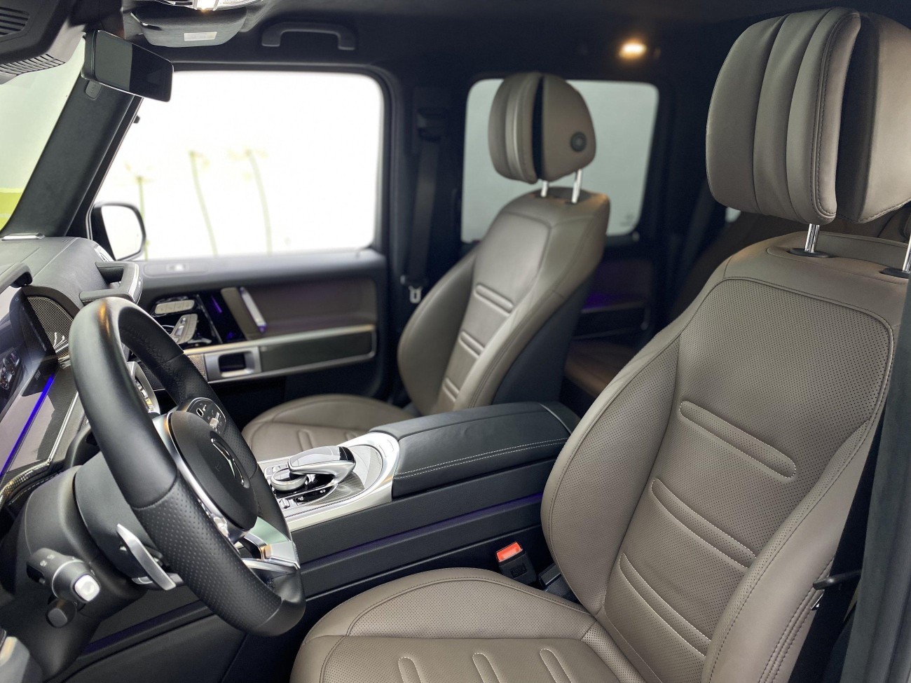 Mercedes-Benz G 500 2022