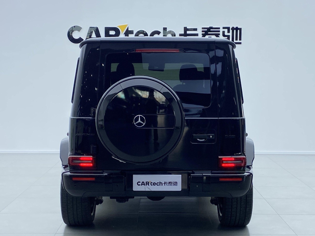 Mercedes-Benz G 500 2022