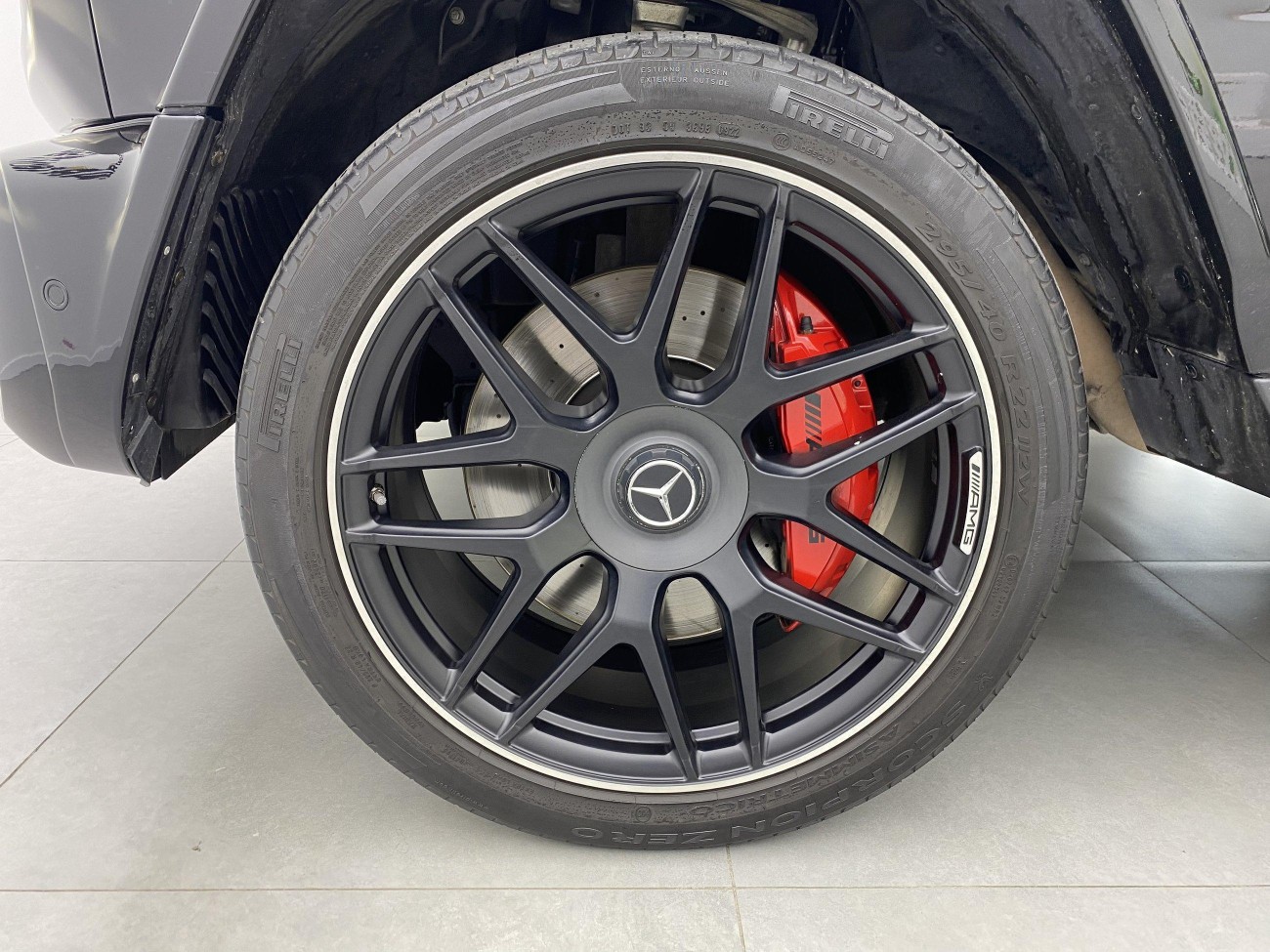 Mercedes-Benz G 500 2022