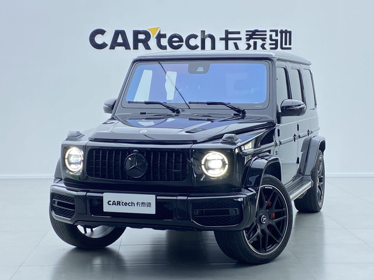 Mercedes-Benz G 500 2022