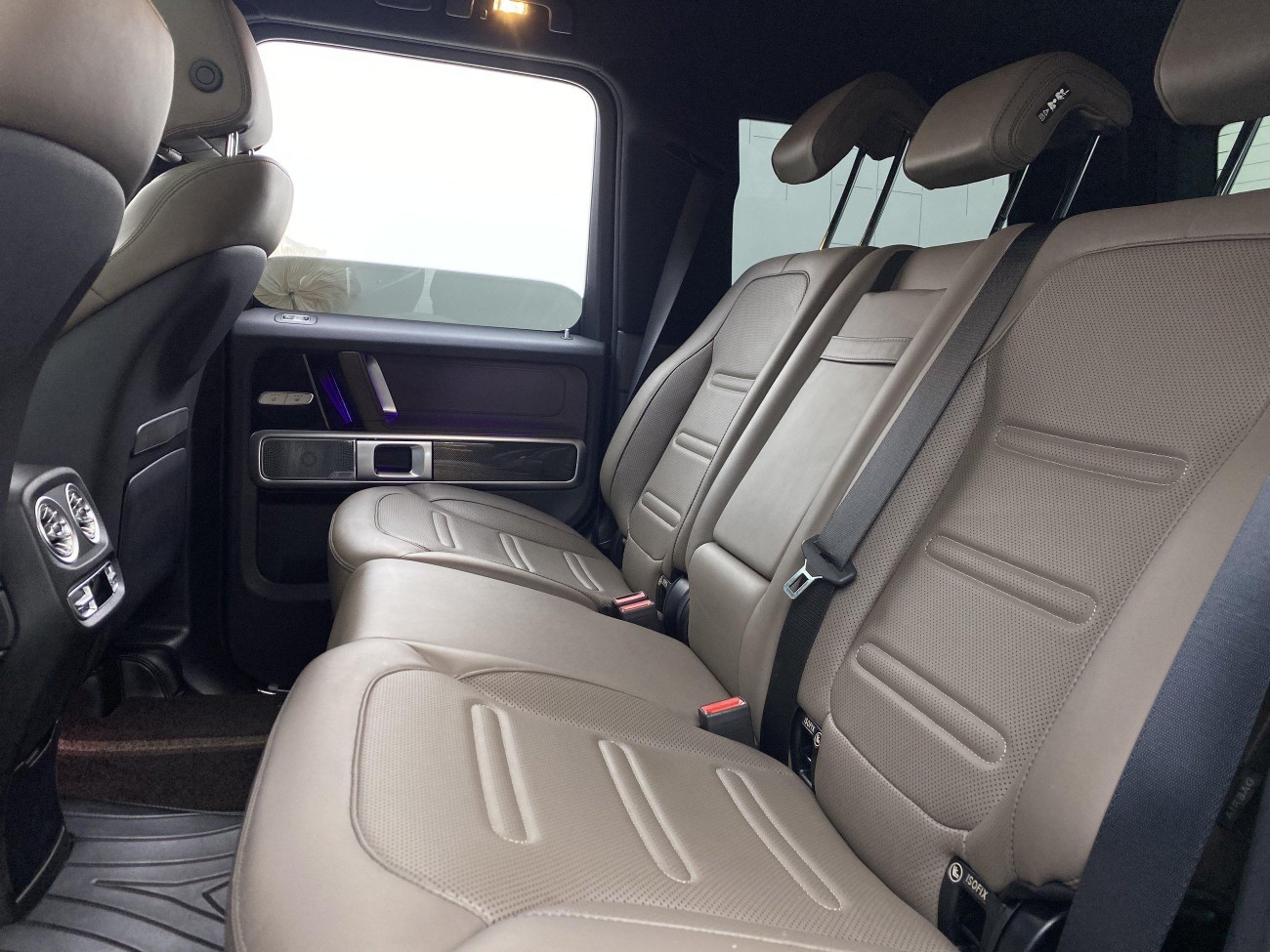 Mercedes-Benz G 500 2022