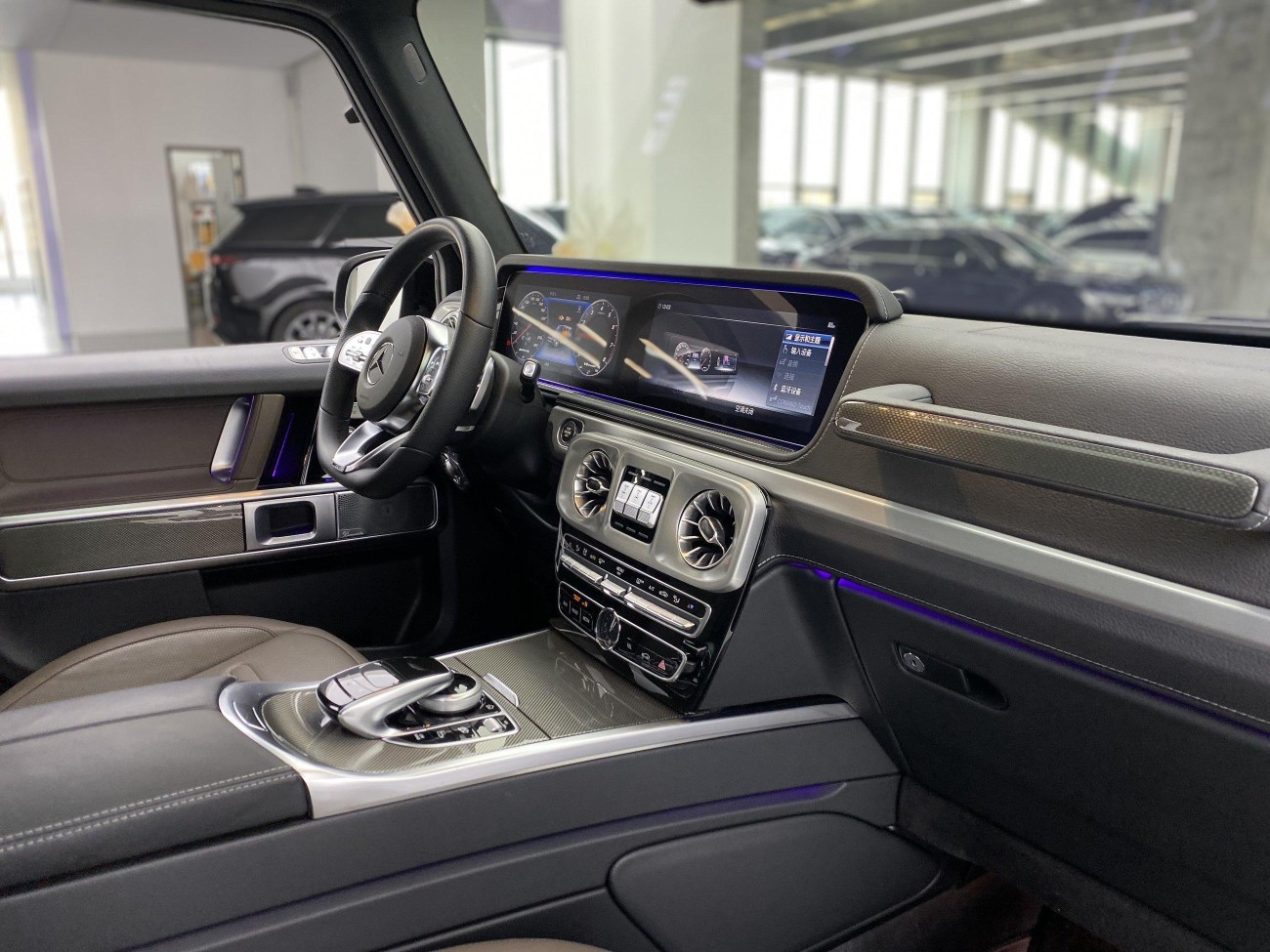 Mercedes-Benz G 500 2022