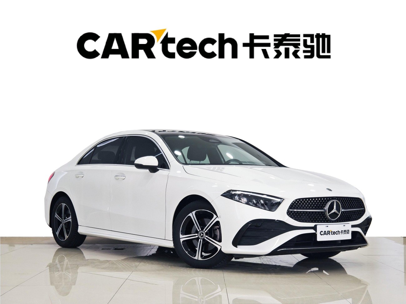 Mercedes-Benz A 200 L 2024