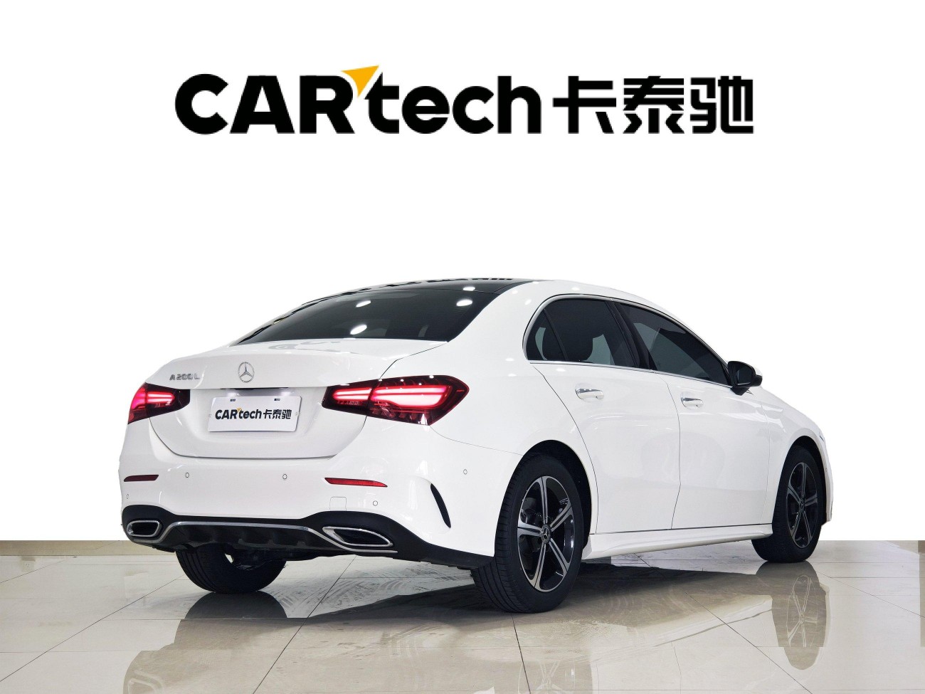 Mercedes-Benz A 200 L 2024