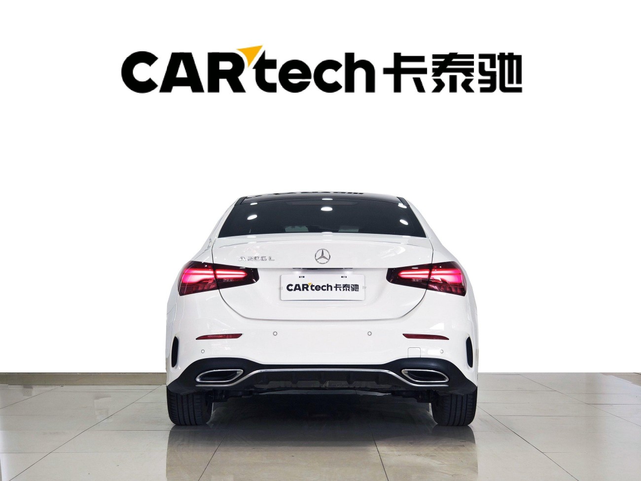 Mercedes-Benz A 200 L 2024