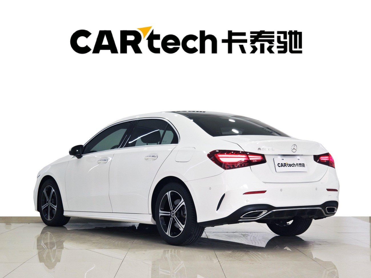 Mercedes-Benz A 200 L 2024