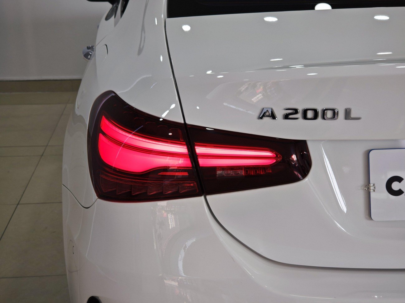 Mercedes-Benz A 200 L 2024