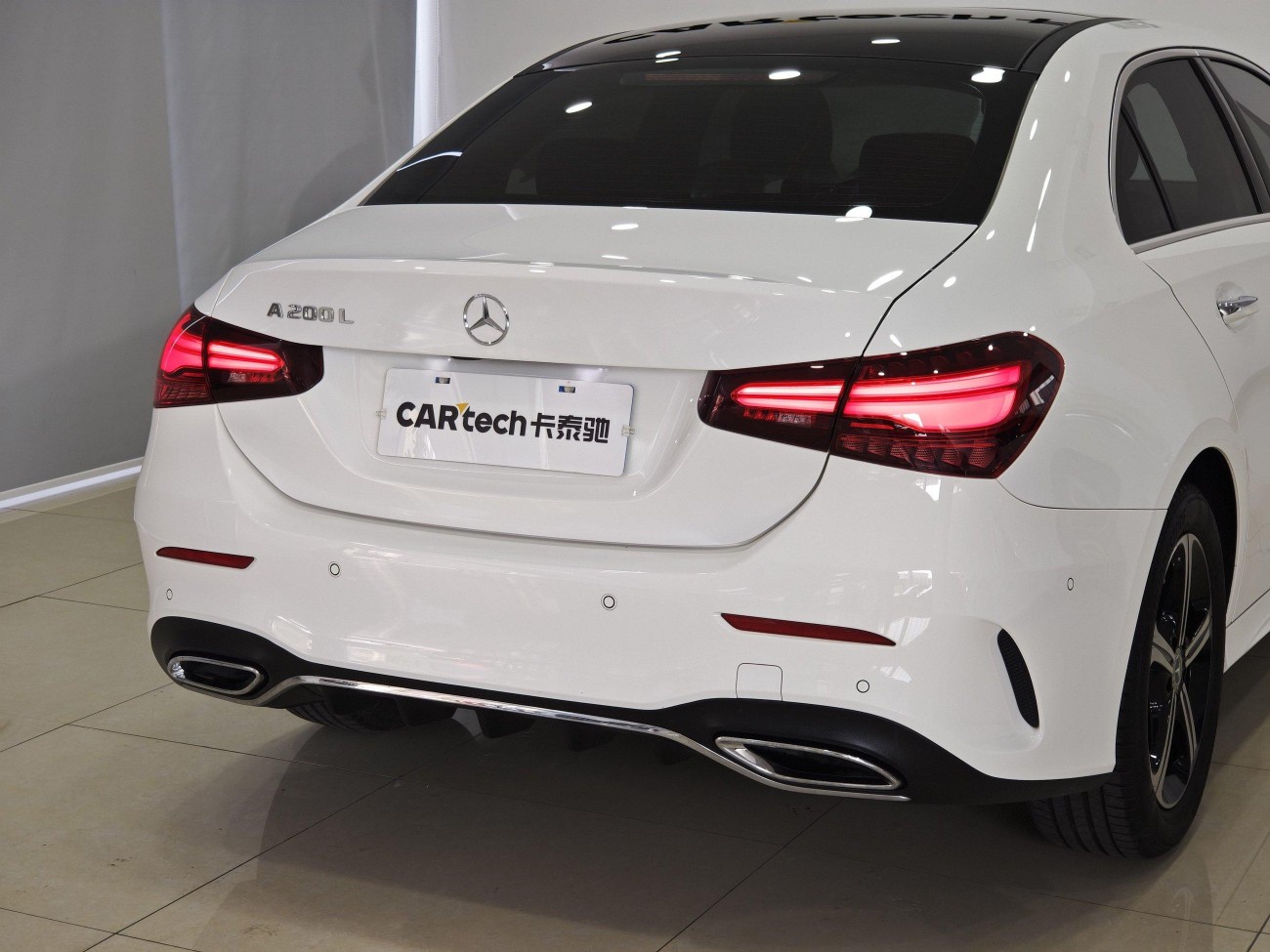 Mercedes-Benz A 200 L 2024