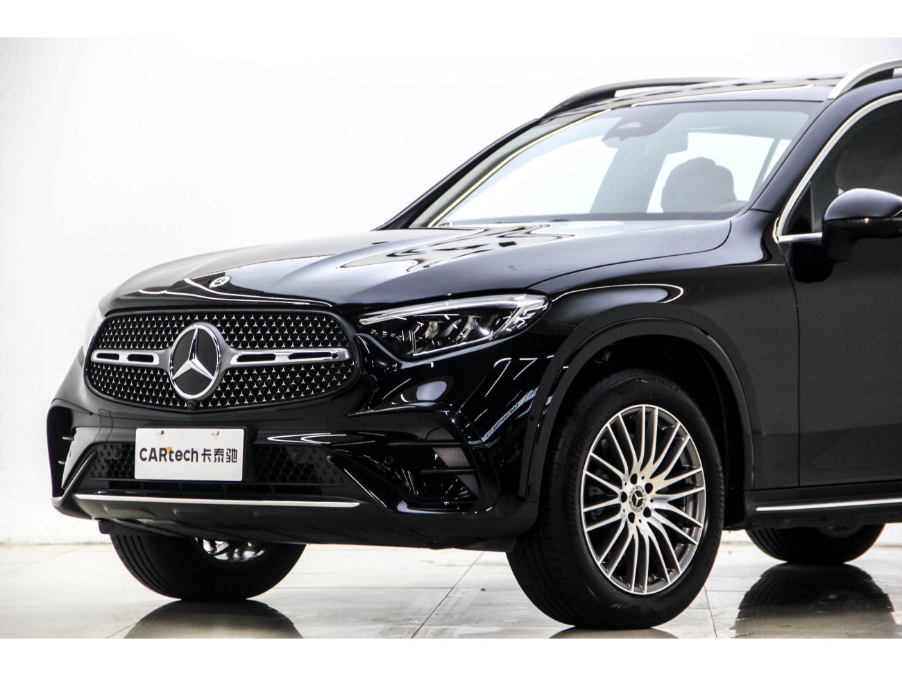 Mercedes-Benz GLC 300 L 2024