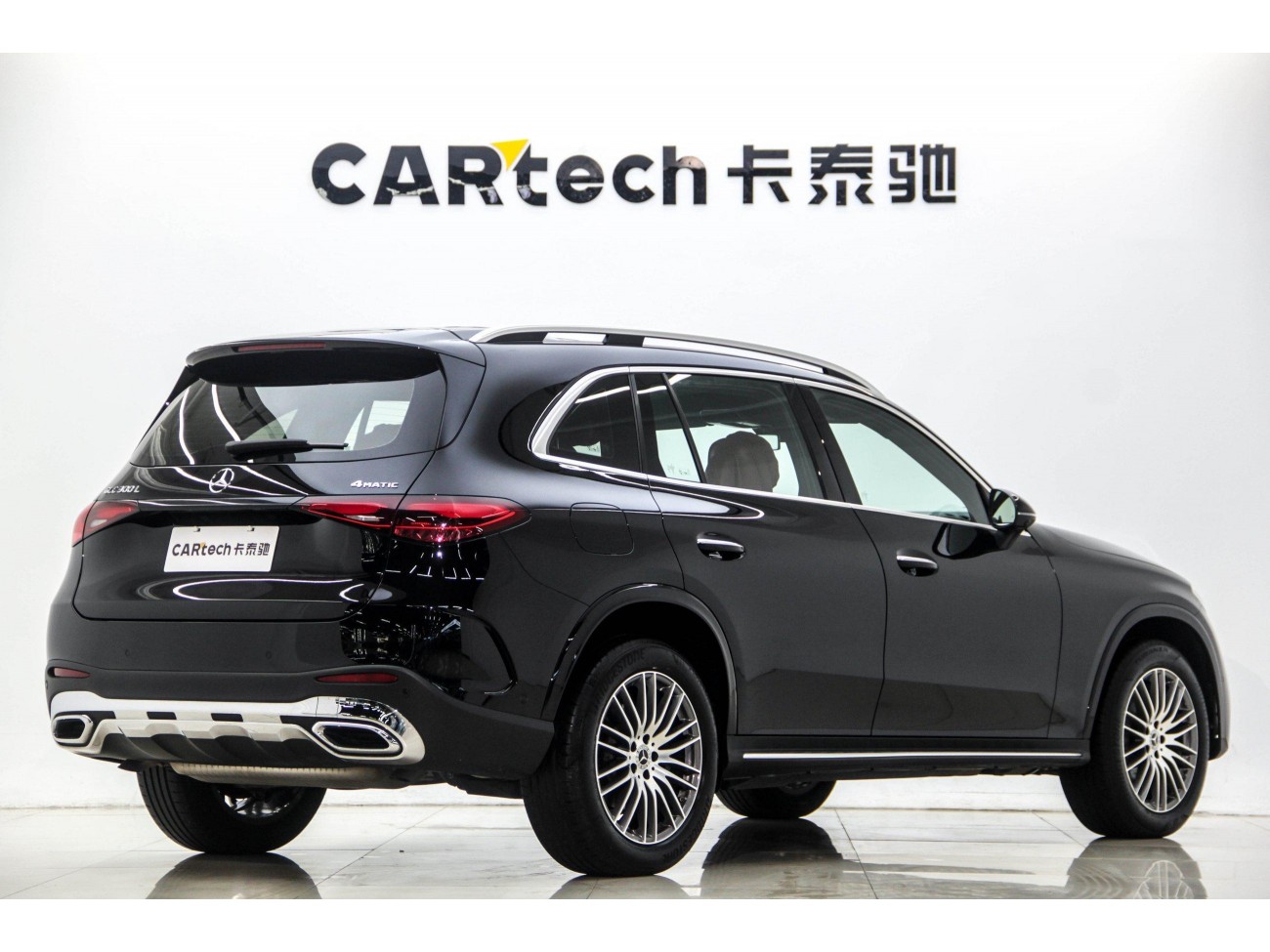Mercedes-Benz GLC 300 L 2024