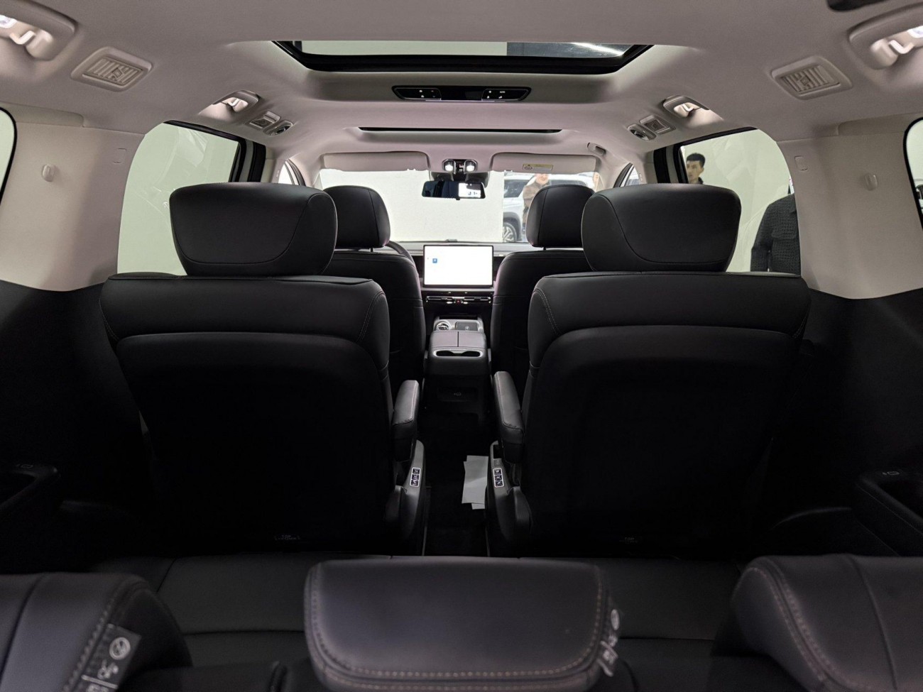Trumpchi E8 2024